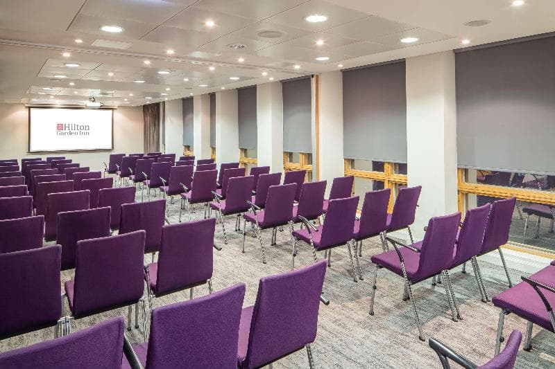 Hilton Garden Inn Birmingham Brindleyplace 4