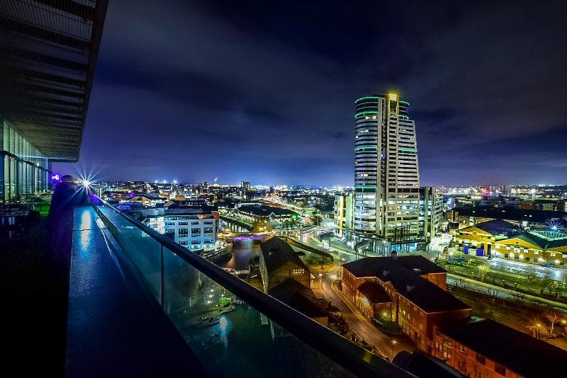 DoubleTree by Hilton Leeds City Centre 2