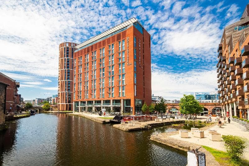 DoubleTree by Hilton Leeds City Centre 4