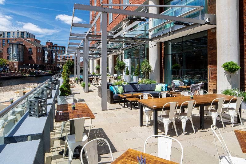 DoubleTree by Hilton Leeds City Centre 5