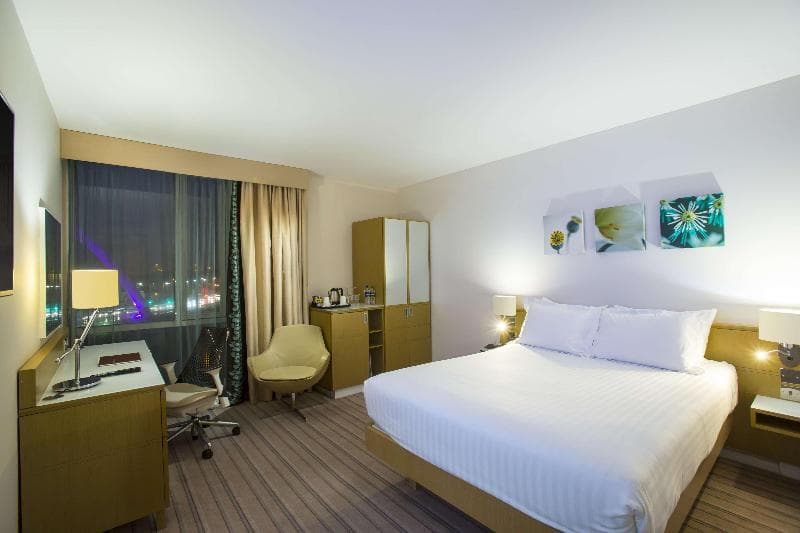 Hilton Garden Inn Glasgow City Centre photo 1