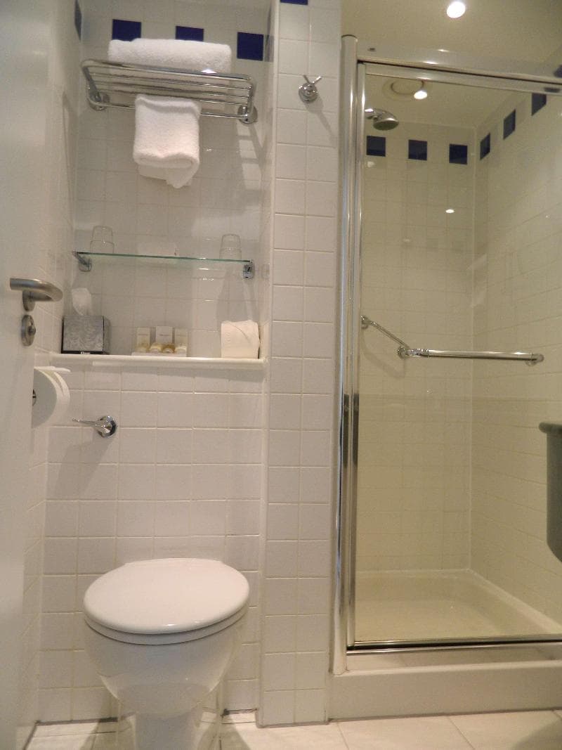 Hilton Garden Inn Glasgow City Centre 5