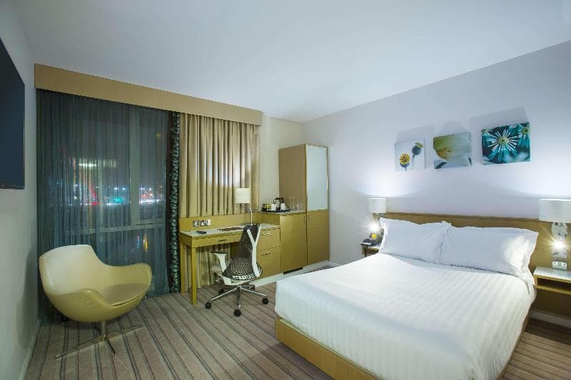 Hilton Garden Inn Glasgow City Centre 2