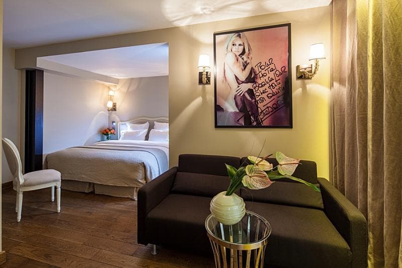 Hotel B Montmartre [Ex-Beausejour Montmartre] 1