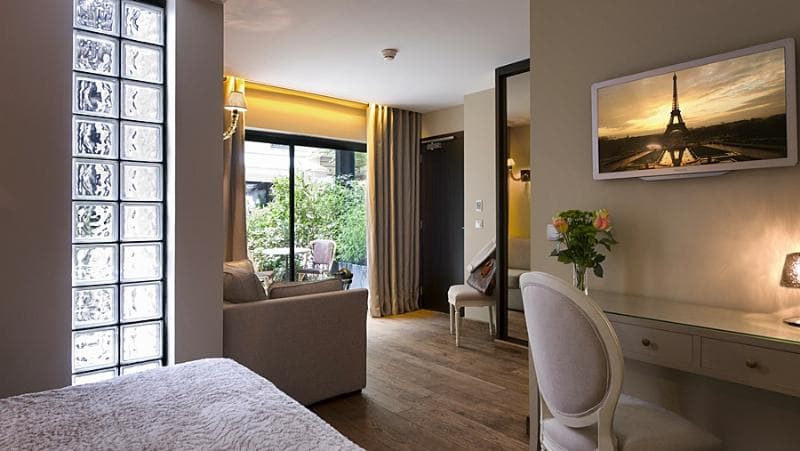 Hotel B Montmartre [Ex-Beausejour Montmartre] 2