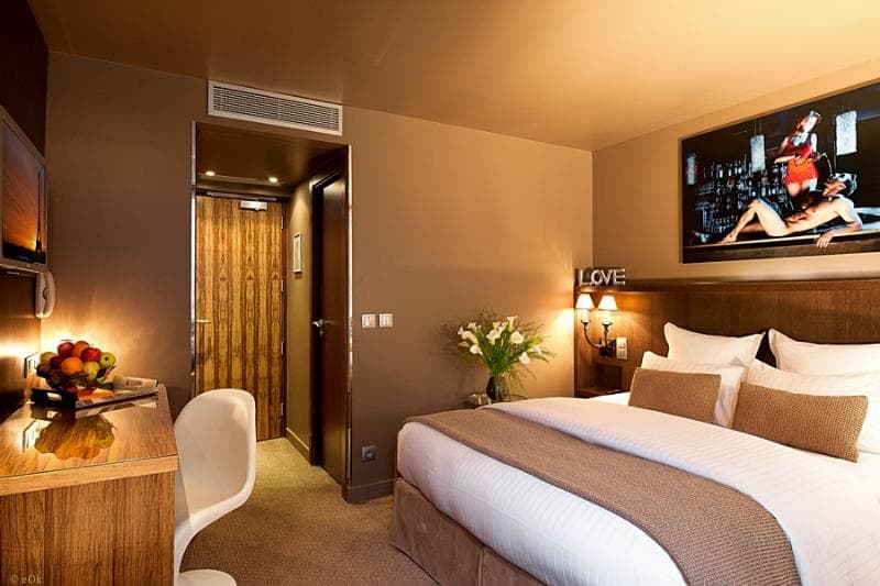 Hotel B Montmartre [Ex-Beausejour Montmartre] 4
