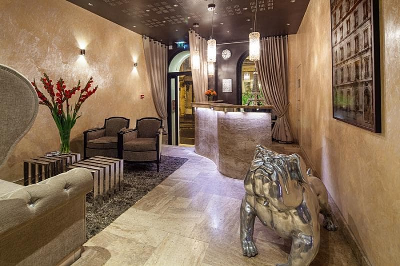 Hotel B Montmartre [Ex-Beausejour Montmartre] 5