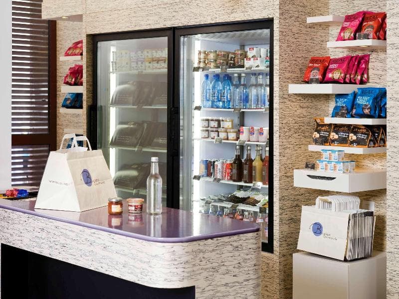 Novotel Suites Perpignan Centre 2