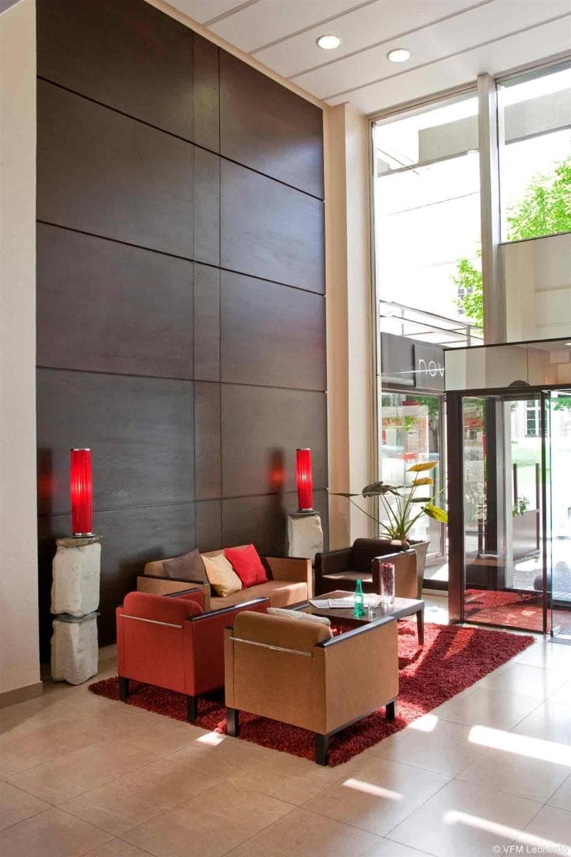 Hôtel Mercure Angers Centre Gare 3