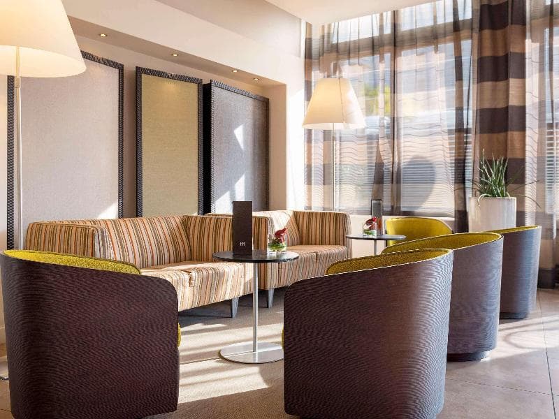 Mercure Lyon Centre Brotteaux 4