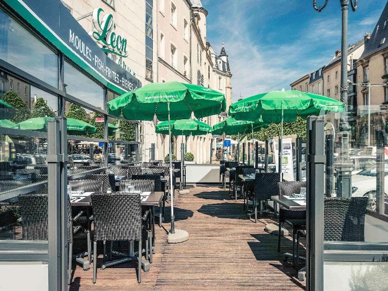 Hotel Mercure Thionville Centre Porte du Luxembourg photo 1
