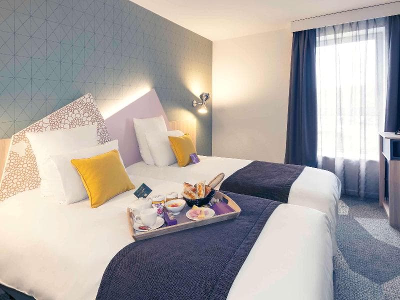 Hotel Mercure Thionville Centre Porte du Luxembourg 2