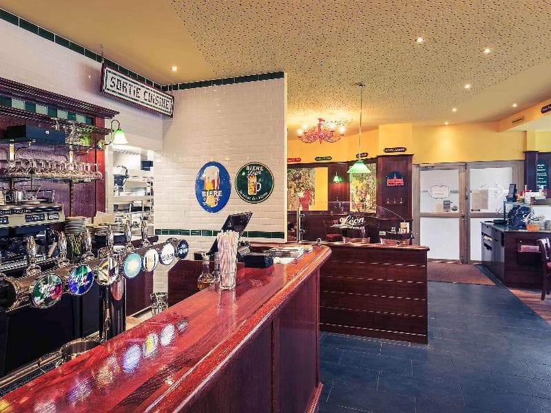 Hotel Mercure Thionville Centre Porte du Luxembourg 3