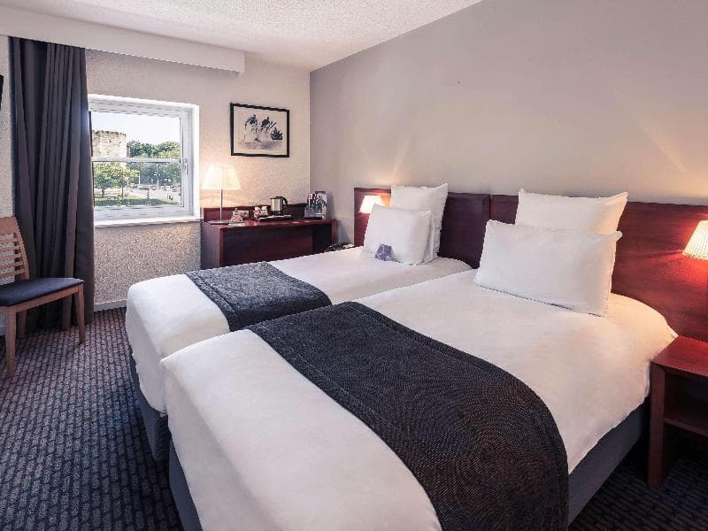 Hotel Mercure Thionville Centre Porte du Luxembourg 5