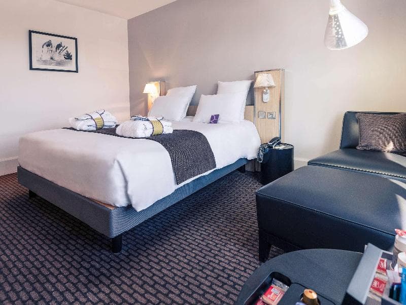 Hotel Mercure Thionville Centre Porte du Luxembourg 4