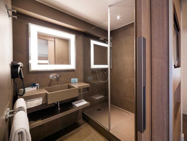 Novotel Spa Rennes Centre Gare photo 1