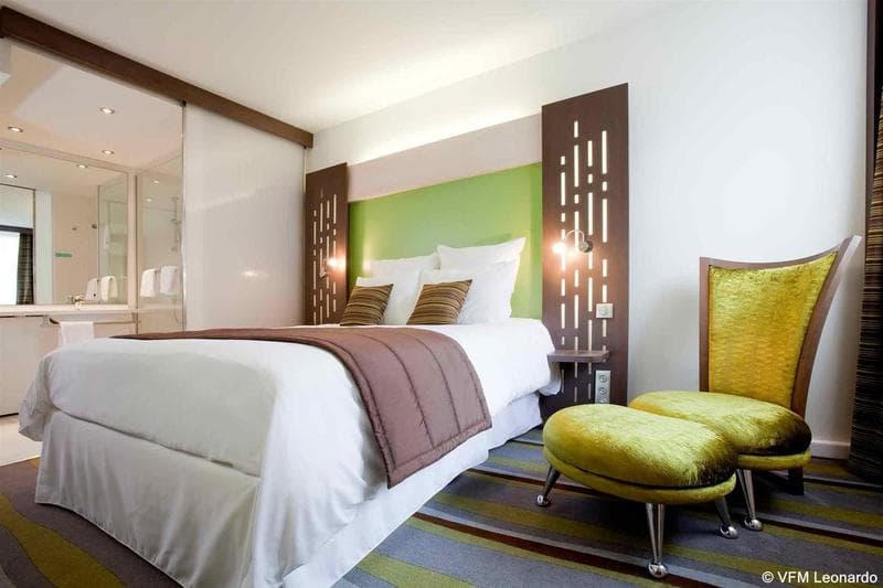 Hôtel Mercure Chartres Centre Cathédrale 4