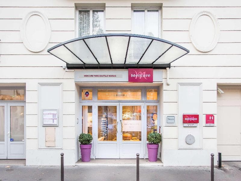 Mercure Paris Bastille Marais Hotel photo 1