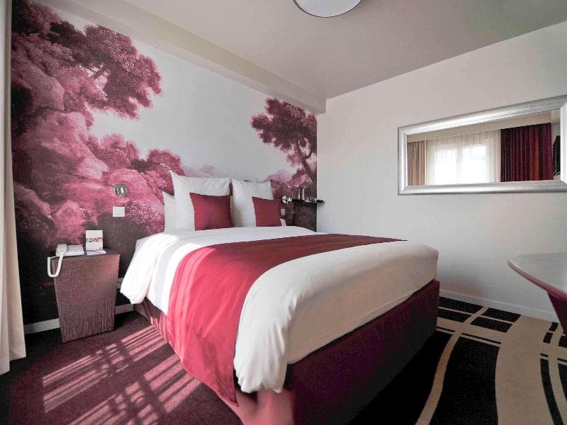 Mercure Paris Bastille Marais Hotel 4