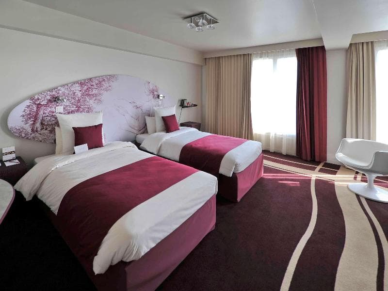Mercure Paris Bastille Marais Hotel 5