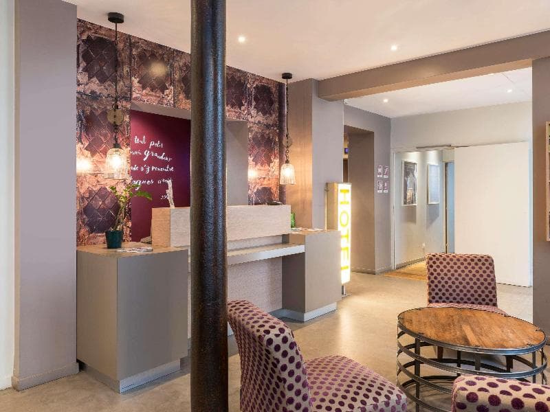 Ibis Styles Montmartre Nord 2