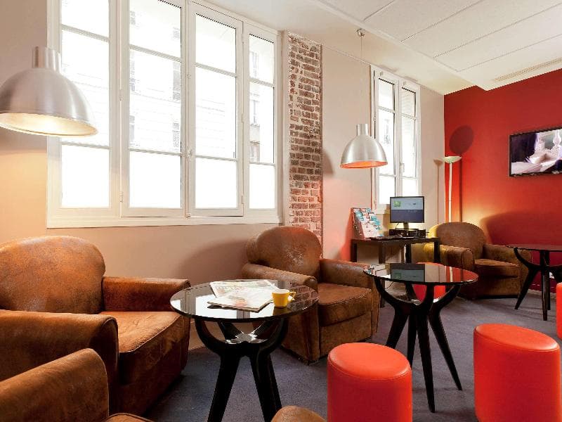 Ibis Styles Montmartre Nord 3