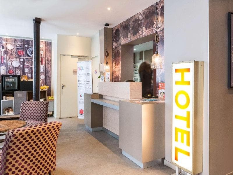 Ibis Styles Montmartre Nord 5