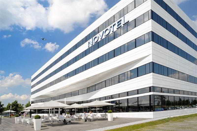 Novotel Muenchen Airport 4