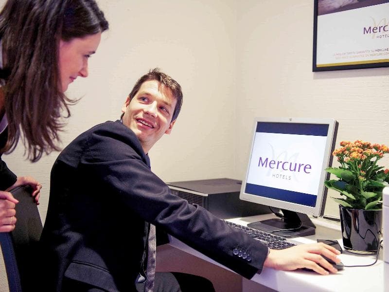Mercure Milano Solari 4