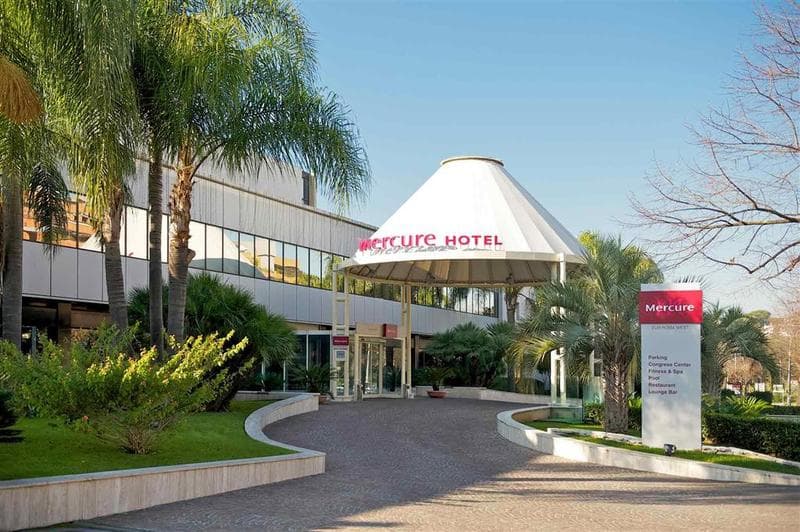 Mercure Rome West (Ex-Four Points) photo 1