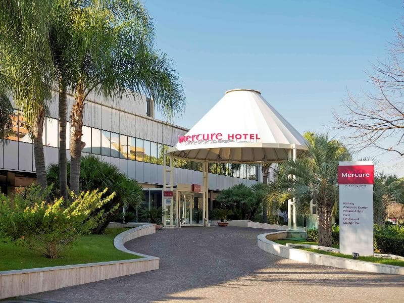 Mercure Rome West (Ex-Four Points) 4
