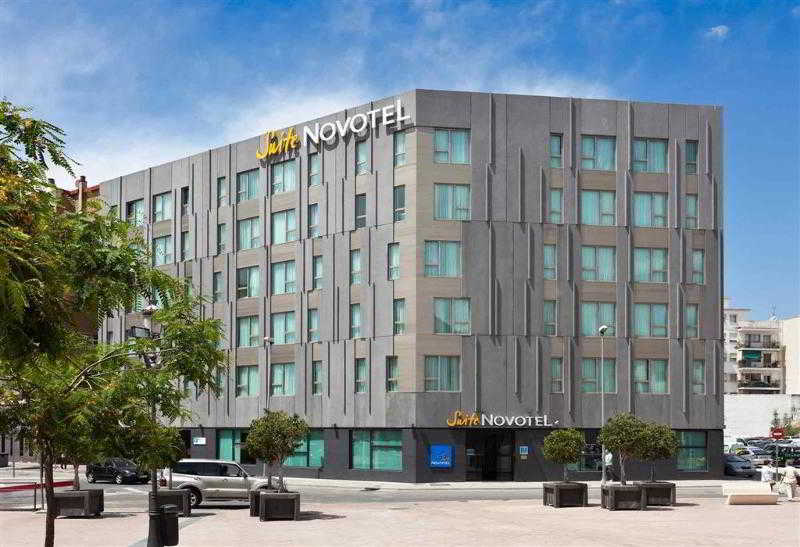 Novotel Suites Malaga Centro 2