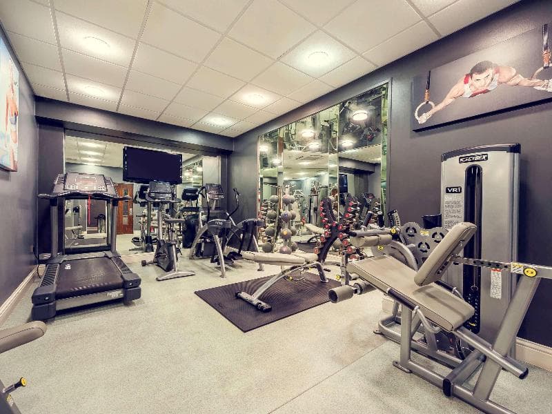 Mercure Nottingham City Centre Hotel photo 1