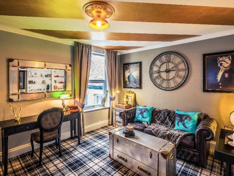 Mercure Nottingham City Centre Hotel 4