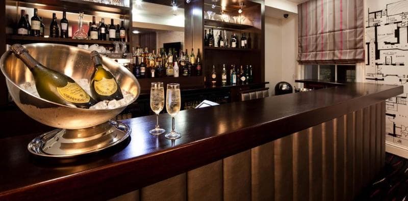 Mercure Nottingham City Centre Hotel 5
