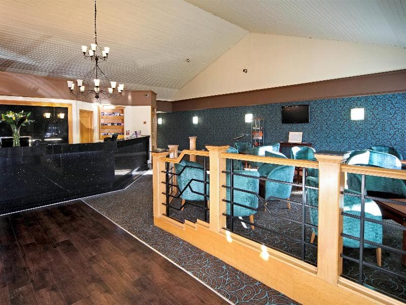 Mercure Newcastle George Washington Hotel Golf & Spa 2