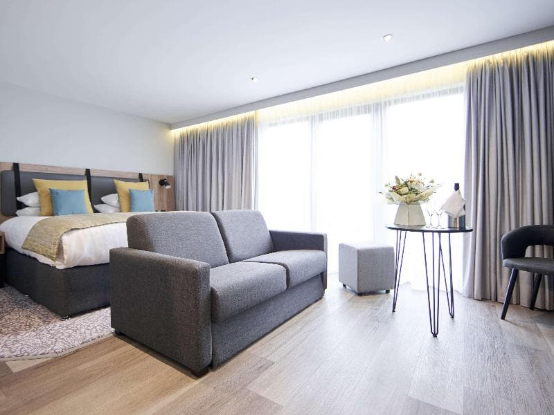 Mercure Newcastle George Washington Hotel Golf & Spa photo 1