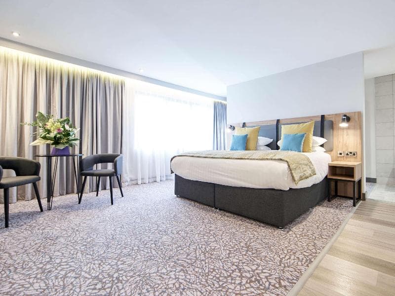 Mercure Newcastle George Washington Hotel Golf & Spa 4