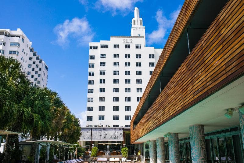 SLS South Beach Miami - Adults Only 2
