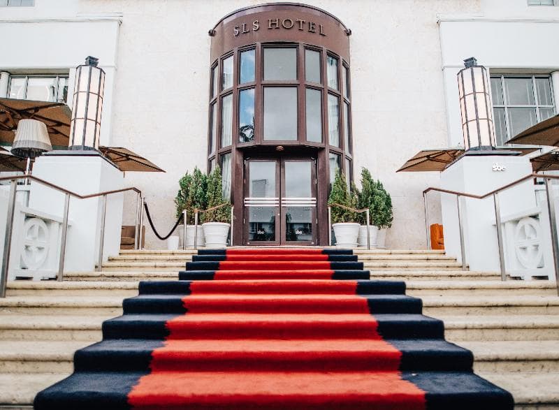 SLS South Beach Miami - Adults Only 3