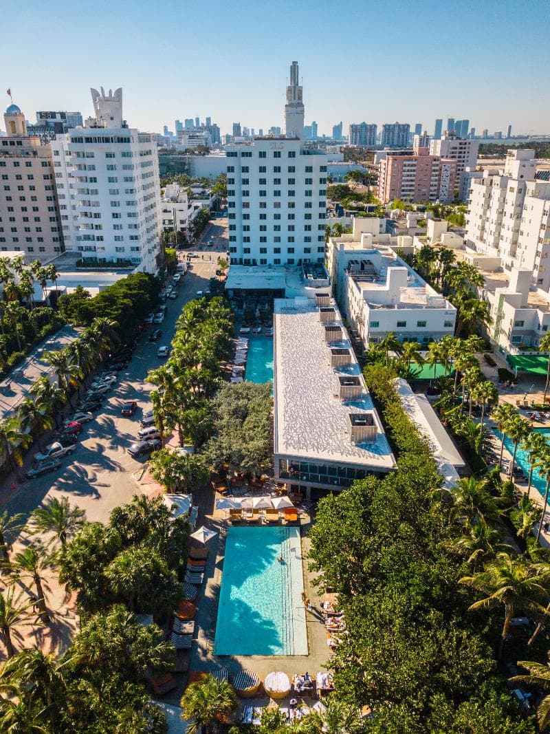 SLS South Beach Miami - Adults Only 4