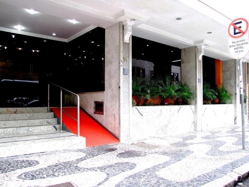 Hotel Dan Inn Curitiba Centro photo 1