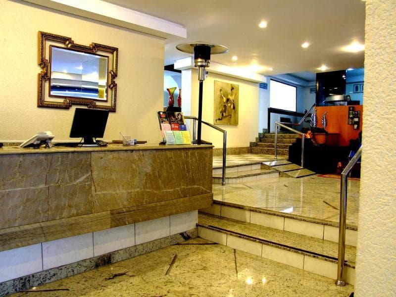 Hotel Dan Inn Curitiba Centro 4
