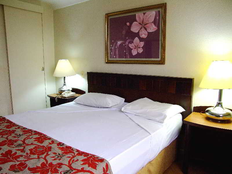 Hotel Dan Inn Curitiba Centro 5