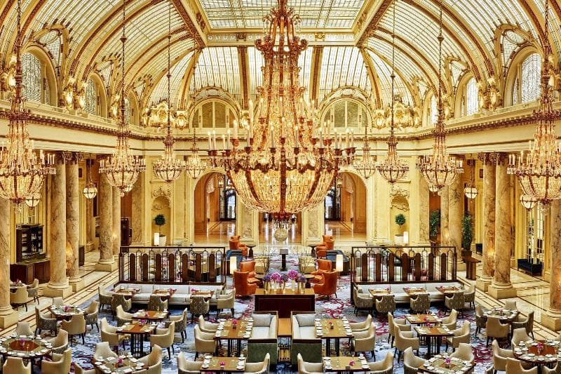 Palace Hotel, A Luxury Collection Hotel, San Francisco photo 1