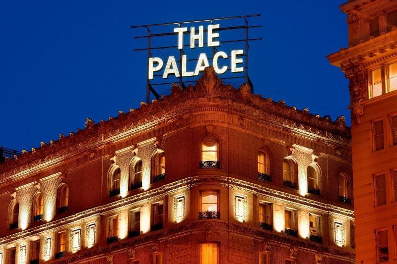 Palace Hotel, A Luxury Collection Hotel, San Francisco 4