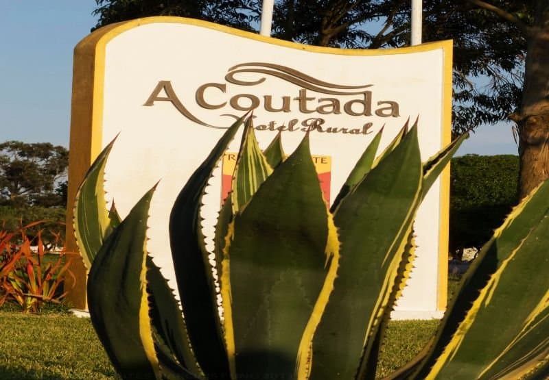 Hotel Rural A Coutada main