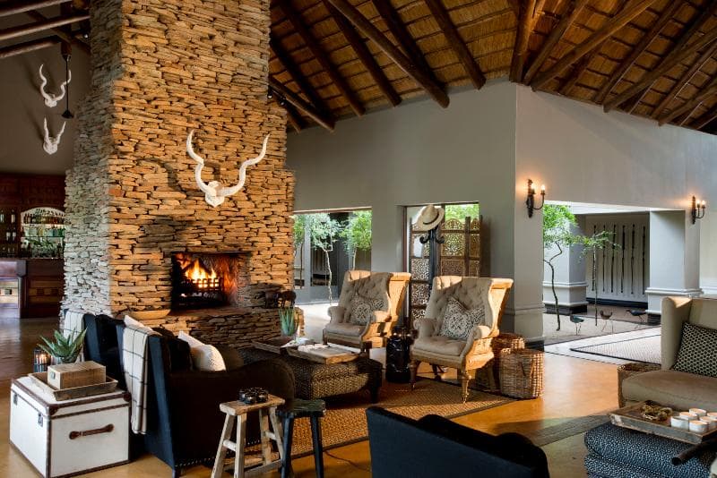 Lion Sands Tinga Lodge 4