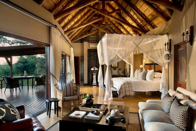 Lion Sands Tinga Lodge 3