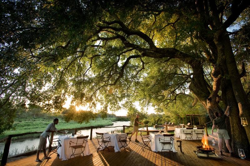 Lion Sands Tinga Lodge 5